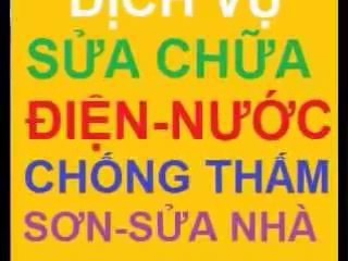 tho chuyen sua chua dien nuoc tai quan 12 tphcm ...0974574835