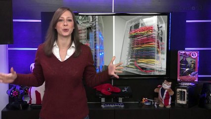 Making a Supercomputer with Raspberry Pi - GeekBeat.TV