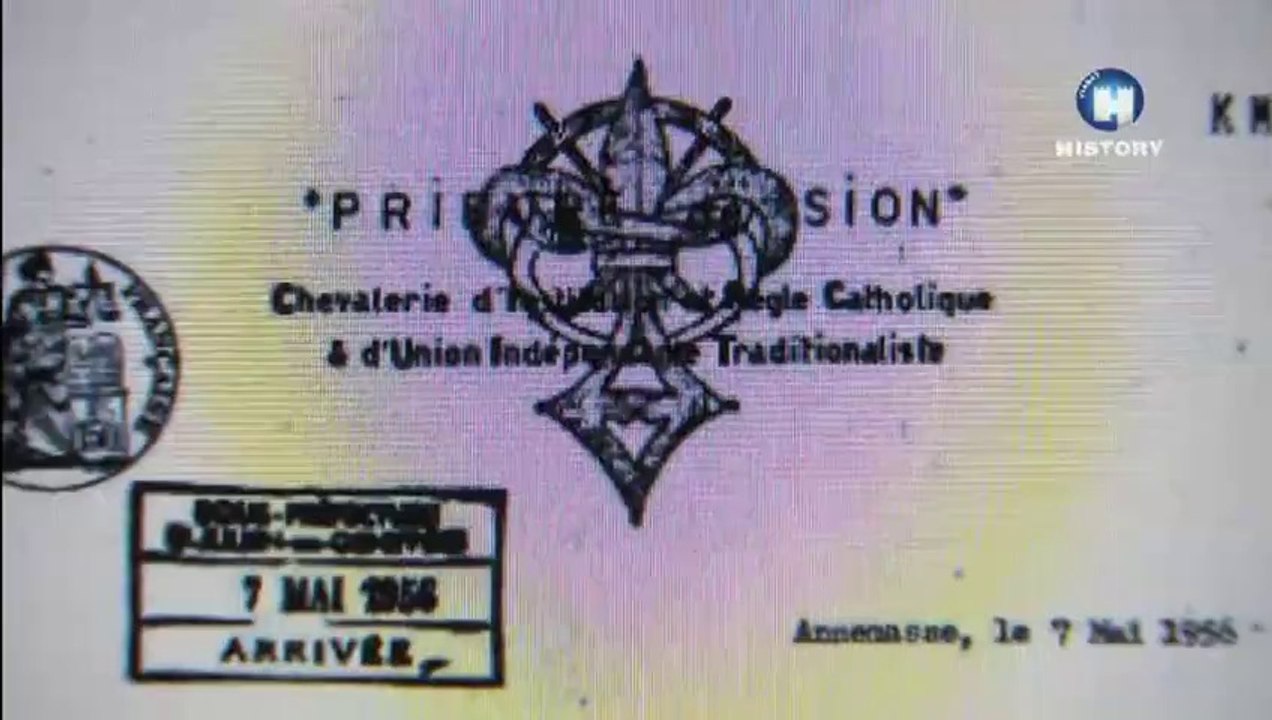 Tiltott történelem: Krisztus vérvonala