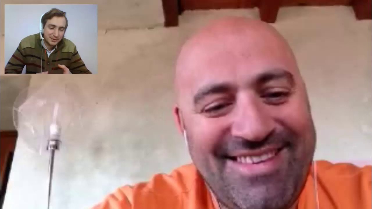 Patrick "le chinois", Interview de Patrick Veisselier - 白马哥, 第一位用中文讲的法国脱口秀笑星 [法文访问]