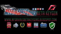Need For Speed (NFS) Rivals Beta Key Generator Free Download - YouTube