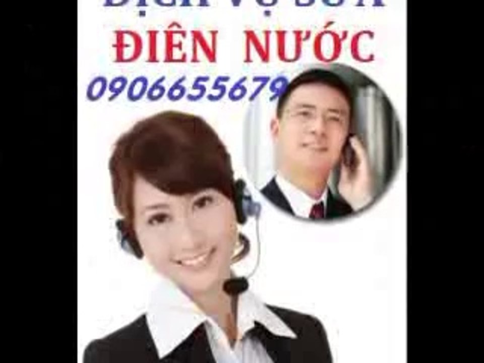 tho chuyen sua chua dien nuoc tai quan tan binh tphcm ...0974574835
