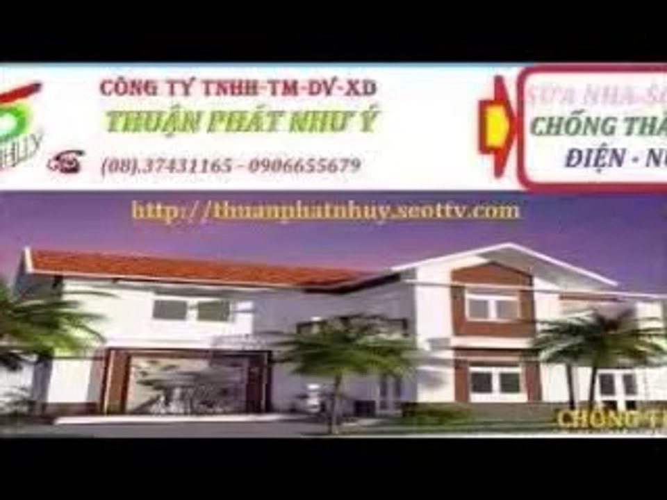 tho chuyen sua chua dien nuoc tai quan tan phu tphcm ...0974574835