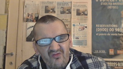 jojo bernard  message sur skype