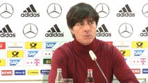 Löw erklärt seinen WM-Weckruf