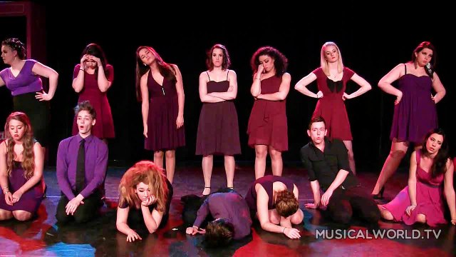 Derdejaarsstudenten Frank Sanders in Carré