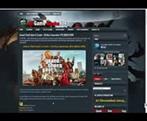 GTA 5 Crack and CD Key GENERATOR 2014 FREE Download NO SURVEY PC,XBOX,PSN 2 Mobile - YouTube