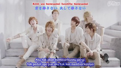 (Sub Indo) Boyfriend - Be My Shine