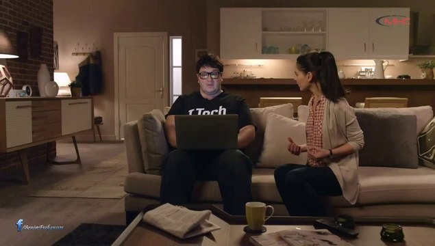 Şahan Gökbakar \ Hayatımız İnternet - TTNet Reklamı