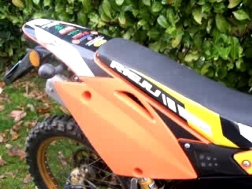bruit V6