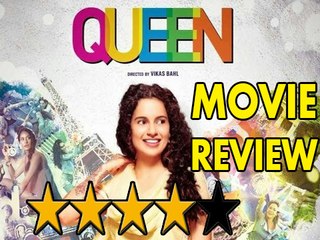 Movie Review Of Queen By Bharathi Pradhan