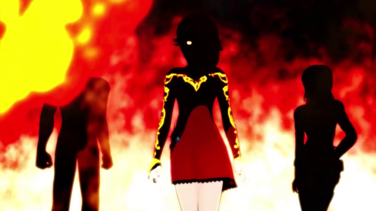 RWBY Opening - HD