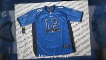 19$ NFL Indianapolis Colts Andrew Luck Jersey Wholesale 12 Blue Home And Away Game Jersey Cheap Wholesale From China