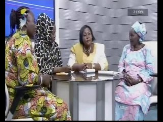 LE DÉBAT DE L'ACTU "SCÈNE A FÊTE "  OU SENAFET DE HINDA UNE ARNAQUE DU PALAIS ROSE - SUR TOL