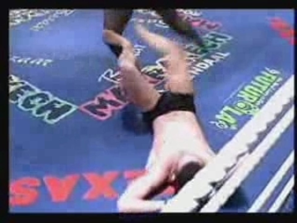 José Pelé Landi vs Martijn De Jong