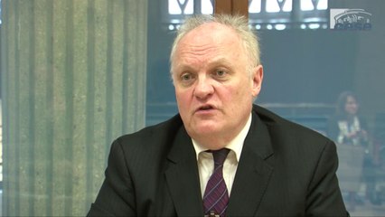 François Asselineau, Audition du CESE
