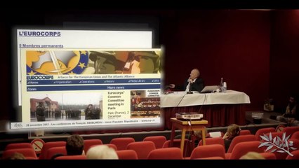 L'Europe c'est la PAIX? Non c'est la GUERRE !