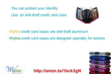 How to Shield Your RFID Credit Cards From Hackers