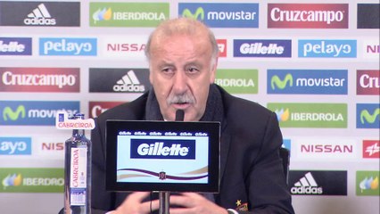 Del Bosque Celebrates Costa’s Debut and Thiago’s Performance in Spain’s Win 🇪🇸