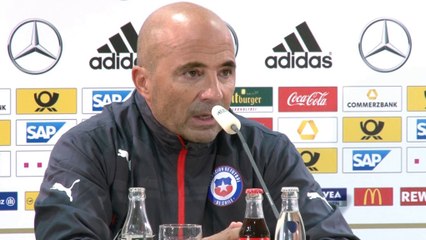 Brasil 2014 - Sampaoli: "Merecimos ganar claramente"