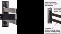 Best VideoSecu TV Wall Mount Articulating Arm Bracket Review!
