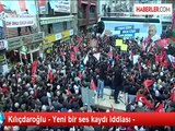 Kılıçdaroğlu - Yeni bir ses kaydı iddiası -