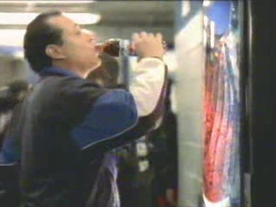 Pepsi - Manchester United Vs Juventus