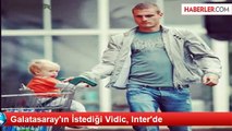 Galatasaray'ın İstediği Vidic, Inter'de