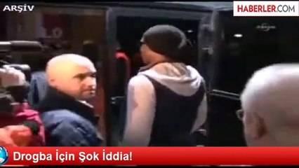 Drogba İçin Şok İddia!