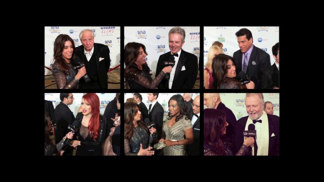 LxrCo.com, Fred Mannella, Dany Zechner, Night of 100 Stars