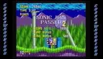 Sonic the Hedgehog - Marble Zone