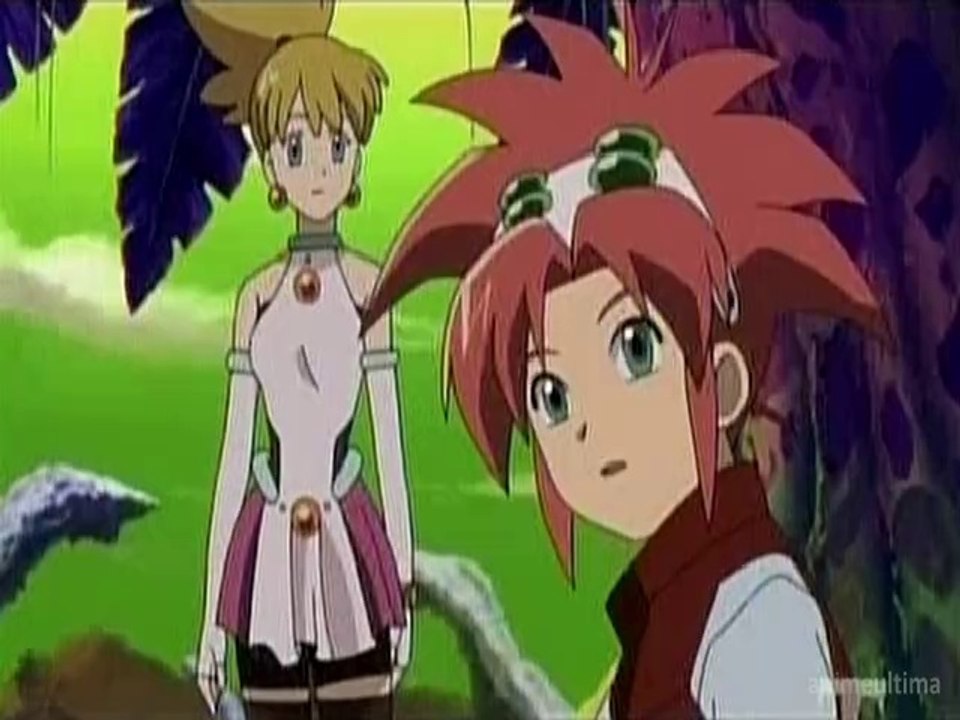 spider riders 102 never give up (ws) [tv.dtv.mere]