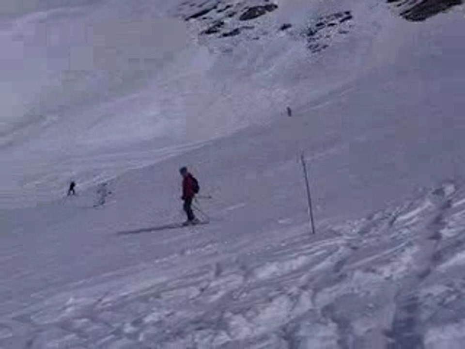 Embrun06 ski aux Orres