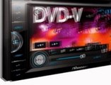 Pioneer AVH100DVD 2-DIN DVD Multimedia Receiver Review!