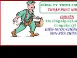 tho chuyen sua chua dien nuoc tai tphcm ...0974574836