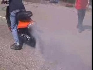 compil de burn scoot