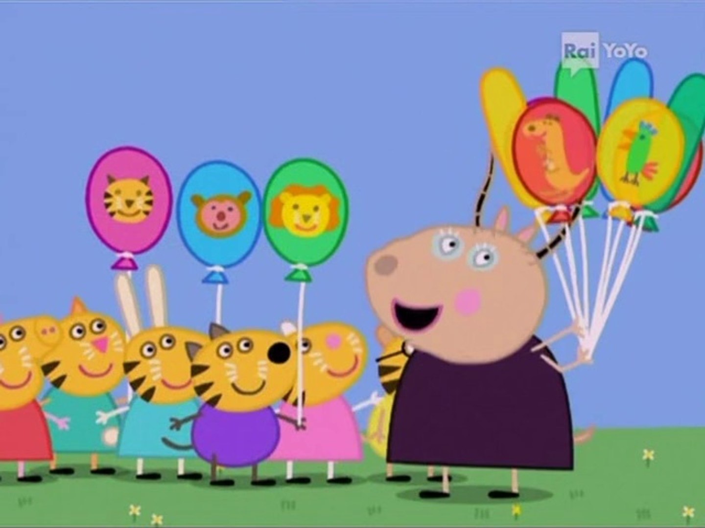 Peppa Pig S01e20 - La festa della scuola - [Rip by Ou7 S1d3] - Video  Dailymotion