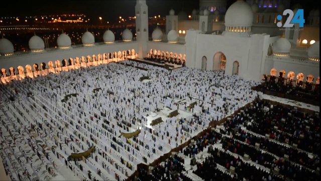 الشيخ وسيم يوسف عن تعيينه خطيباً بجامع الشيخ زايد