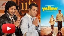 Salman Khan To Remake Riteish Deshmuks's Marathi Film Yellow !