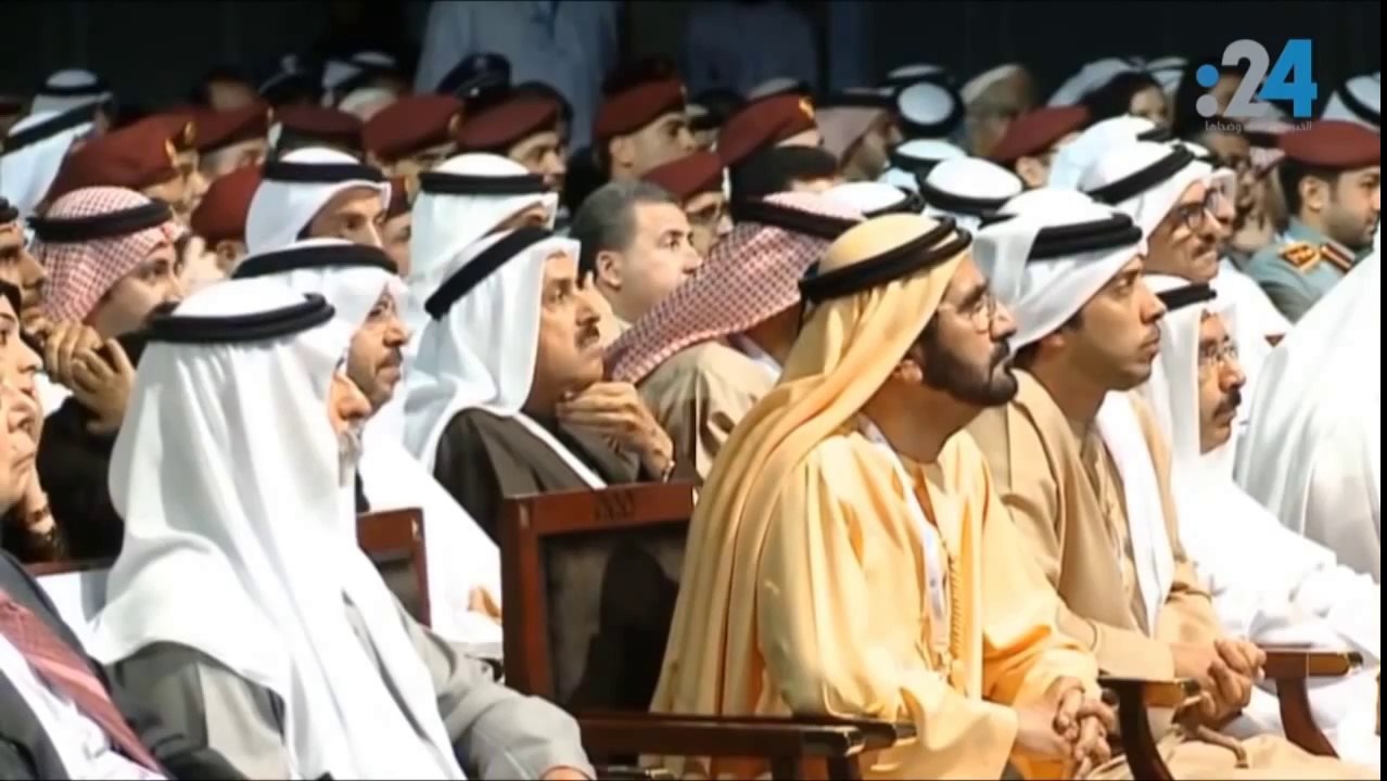 سيف بن زايد نورت تويتر