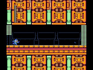 Mega Man 7 (8-bit) - Junk Man - No Damage Buster Only