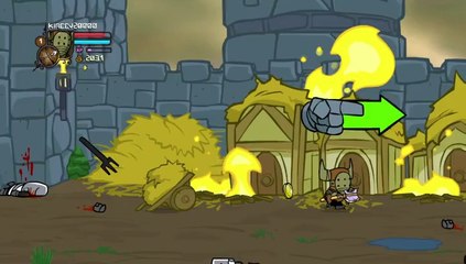 Castle Crashers The Traitor Achievement