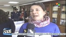 Embajada de Venezuela en Ecuador rinde homenaje a Hugo Chávez