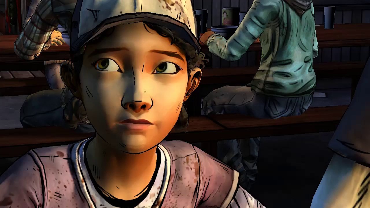 Walking Dead Season 2 Episode 2 (PC) Walkthrough Part 5