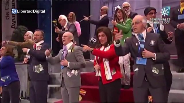 Chirigotas de Cádiz: la diferencia entre un ministro y un ciudadano