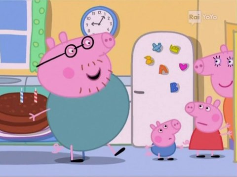 Peppa Pig S01e21 - Il compleanno della Mamma - [Rip by Ou7 S1d3]