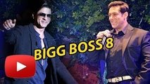 Shah Rukh Khan Replaces Salman Khan As Bigg Boss 8 Host ?