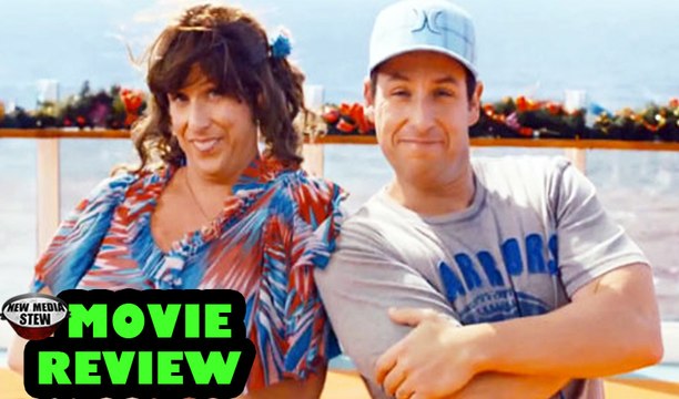 JACK & JILL - Adam Sandler, Katie Holmes - New Media Stew Movie Review