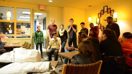 BrainWreck at Midnight Oil: It Might Get Wreckless pt 2