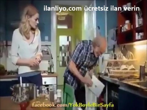 iPad'i çok yanlış anlayan dede